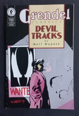Grendel Classics - Devil Tracks #1 (GD)