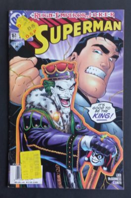 Superman Vol 2 #161 (GD)