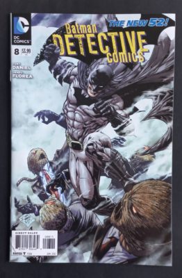 Detective Comics Vol 2 #8 (VF/VF+)