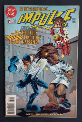 Impulse Vol 1 #31 (GD/FN)