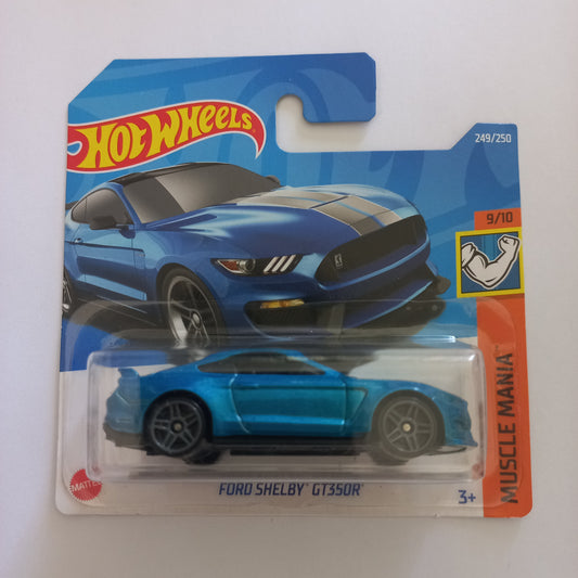 Hot Wheels [Muscle Mania] Ford Shelby GT350R