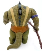 S-S-S Slithe - Thundercats Action Figure / LJN 1985 Series 1 (Spot Variant)