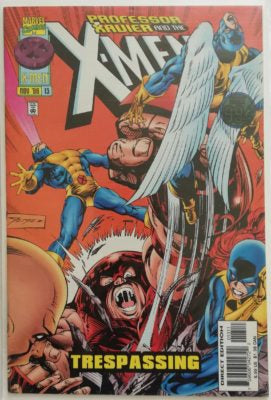 Professor Xavier and the X-Men Vol 1 #3 (VF/NM)