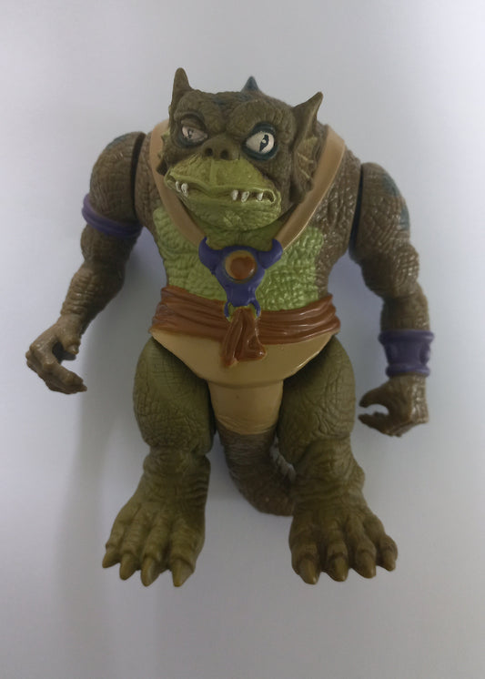 S-S-S Slithe - Thundercats Action Figure / LJN 1985 Series 1 (Spot Variant)