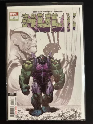 Hulk (7th Series) #3 (2nd Printing) VF/NM